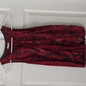 Womens S maurices tank top